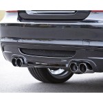 Οπίσθιος διαχύτης Hamann για BMW Σειρά 1 125i/ 135i (E82/ E88)